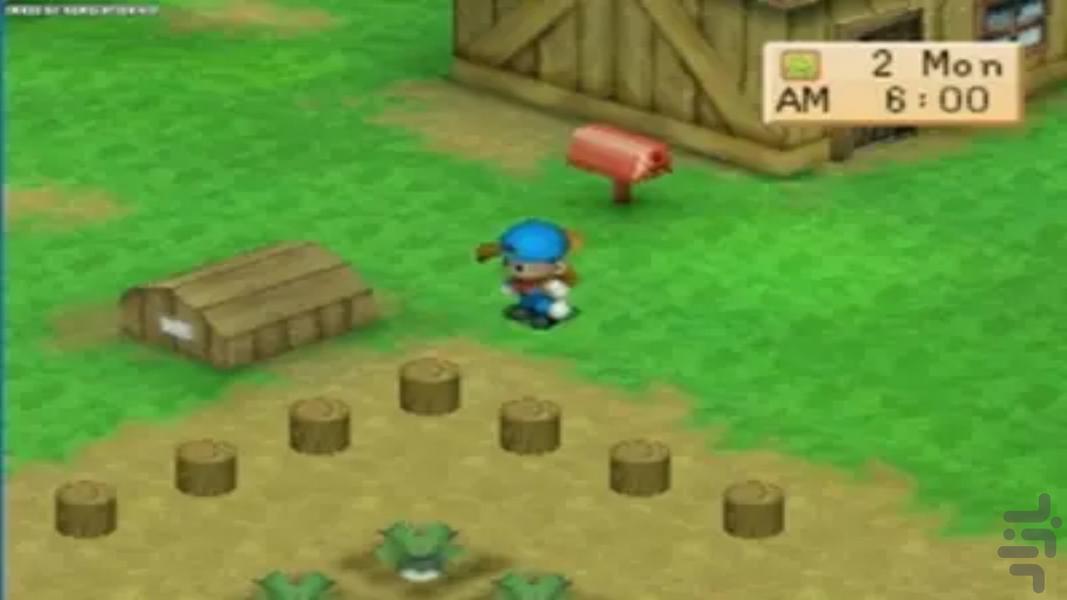 مدرن مزرعه دار ۱ - عکس بازی موبایلی اندروید