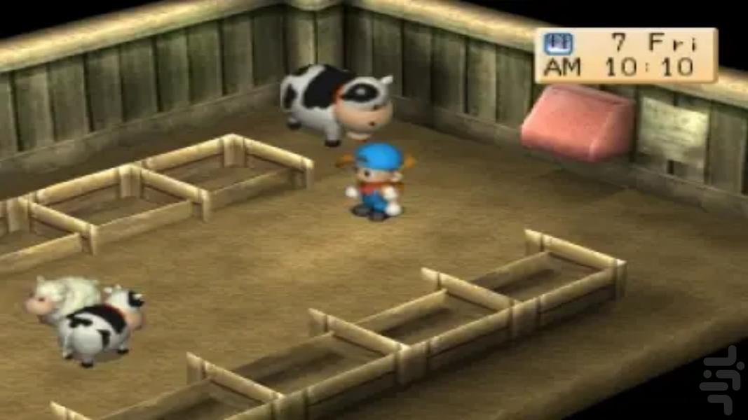 مدرن مزرعه دار ۱ - عکس بازی موبایلی اندروید