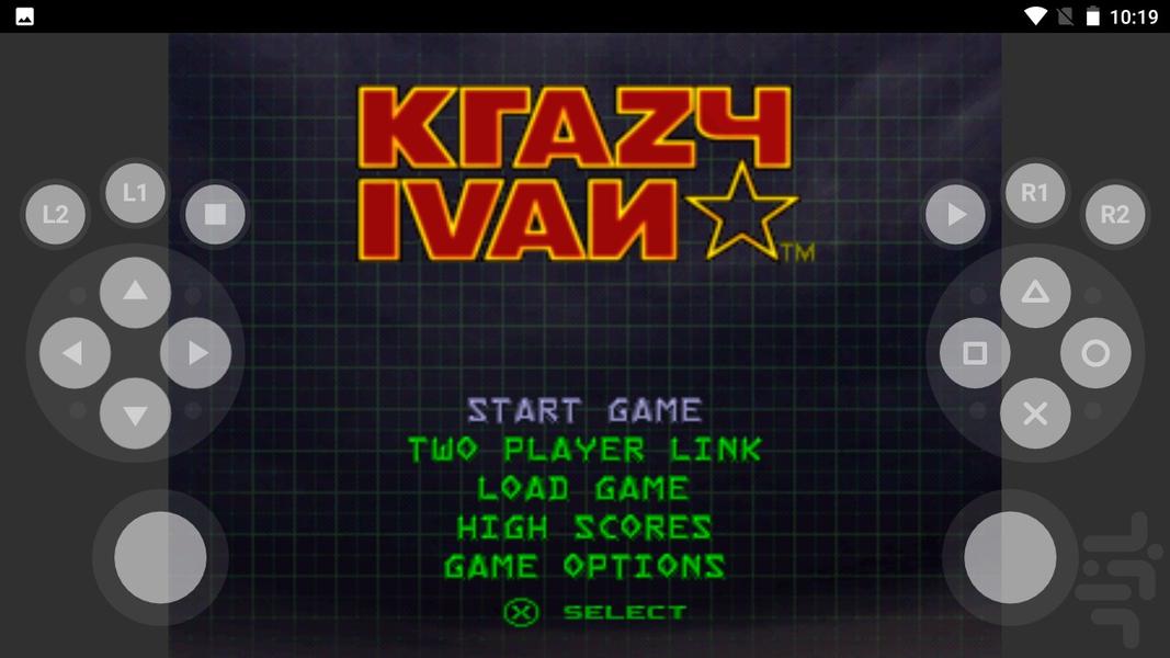 مدرن کرازی مبارزه ایوان - عکس بازی موبایلی اندروید