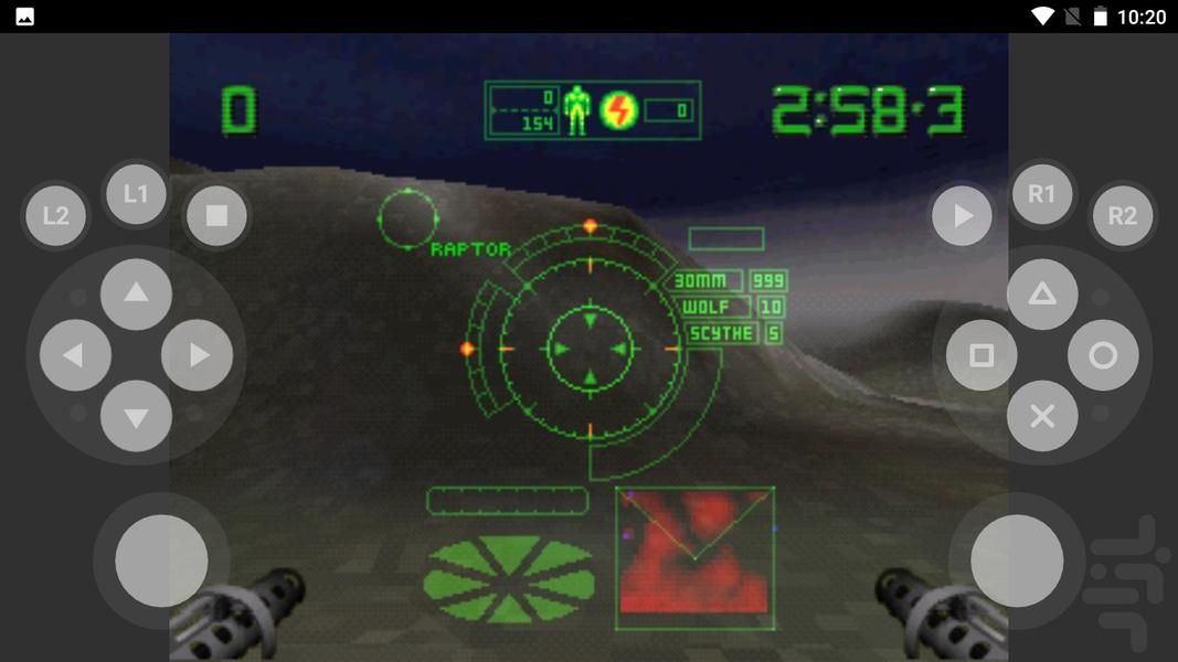 مدرن کرازی مبارزه ایوان - عکس بازی موبایلی اندروید