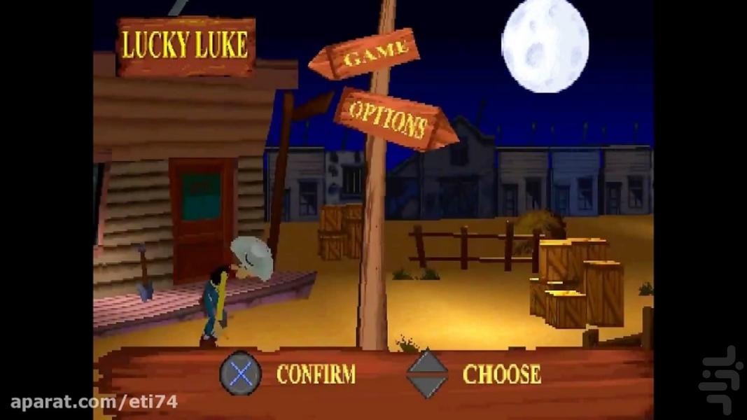 مدرن لوک خوش شانس - عکس بازی موبایلی اندروید