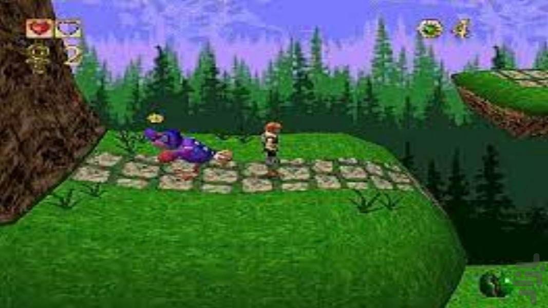 Magical Hoppers - Gameplay image of android game