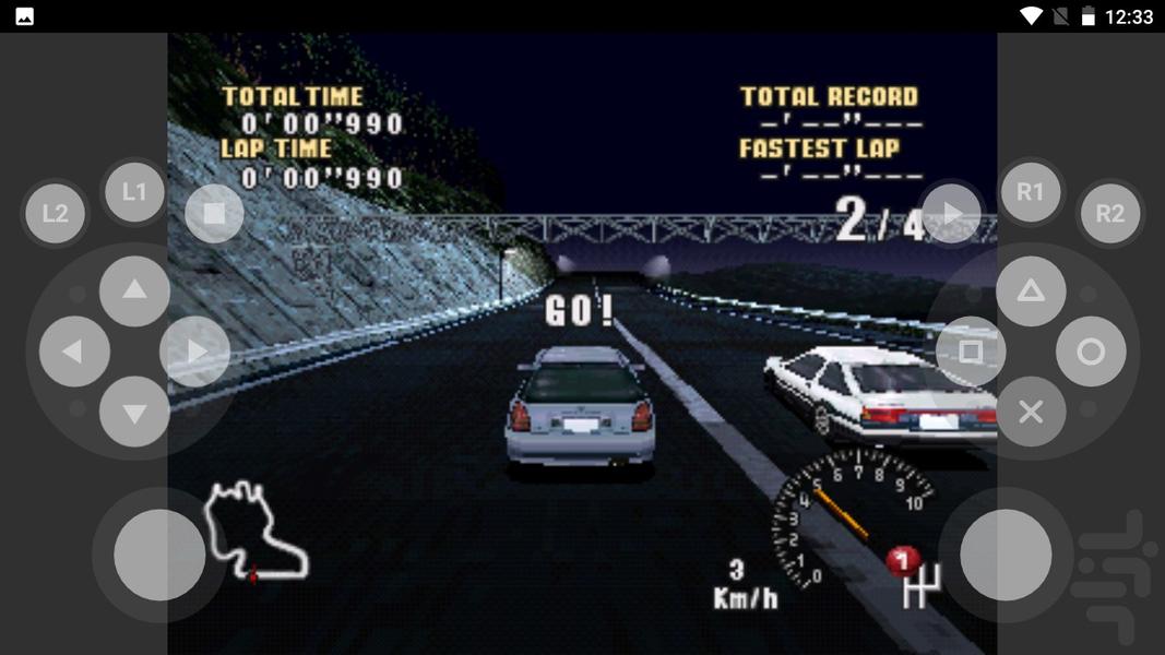 مدرن گزینه ماشین تیونینگ R - عکس بازی موبایلی اندروید