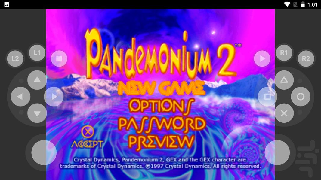 مدرن بعدی هیاهو ۱ : راز - عکس بازی موبایلی اندروید