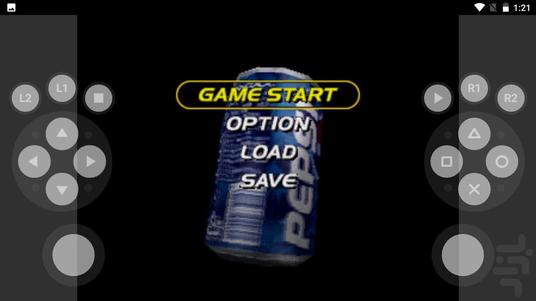 مدرن Pepsiman پپسیمن سریع بدو - Gameplay image of android game