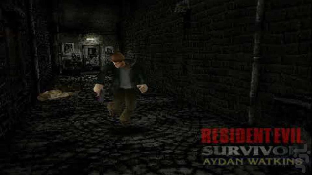 مدرن رزیدنت اویل  بازماندگان - Gameplay image of android game