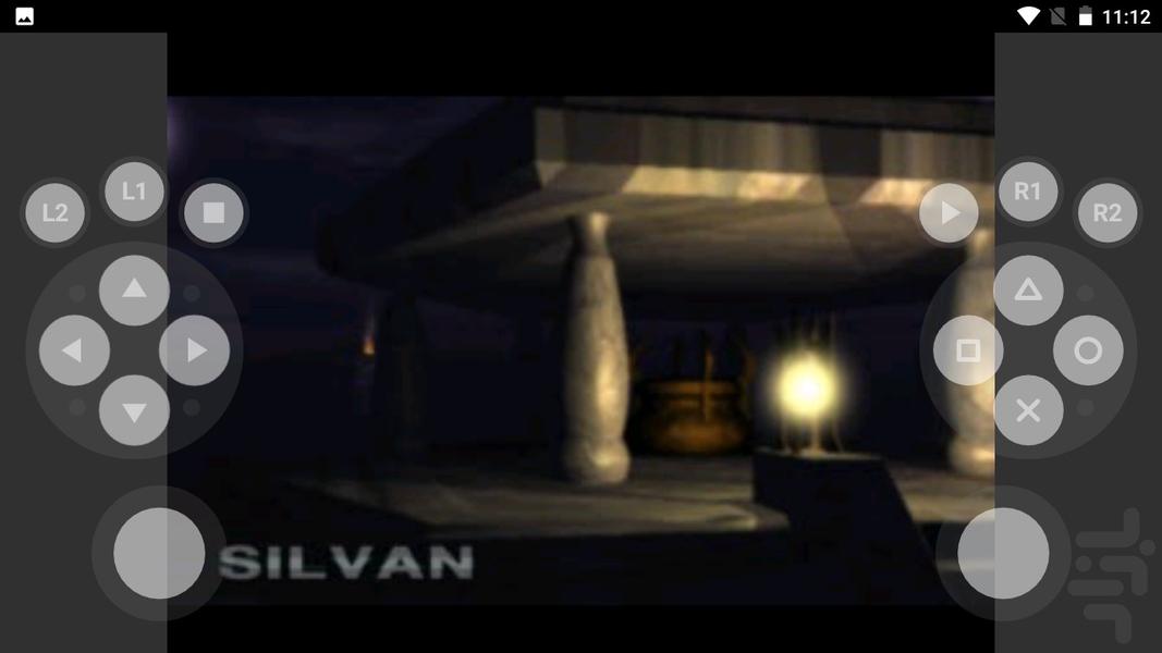 Shadow Master new - Gameplay image of android game