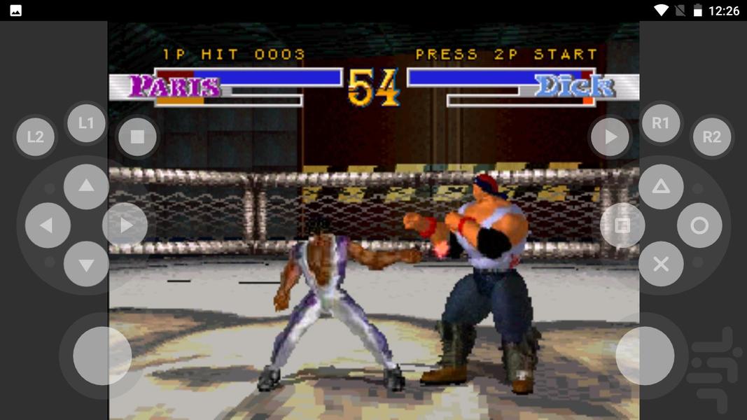 مدرن اسلم اژدها - عکس بازی موبایلی اندروید