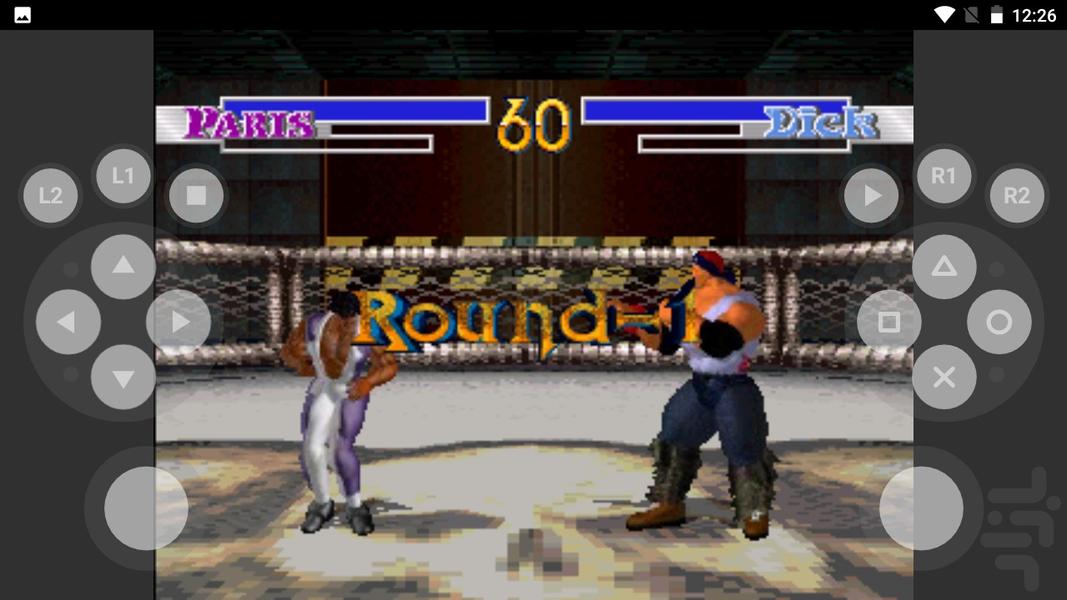 مدرن اسلم اژدها - عکس بازی موبایلی اندروید