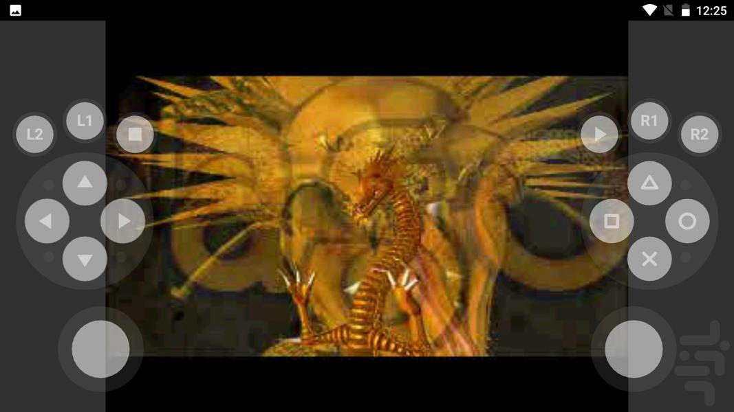 مدرن اسلم اژدها - عکس بازی موبایلی اندروید