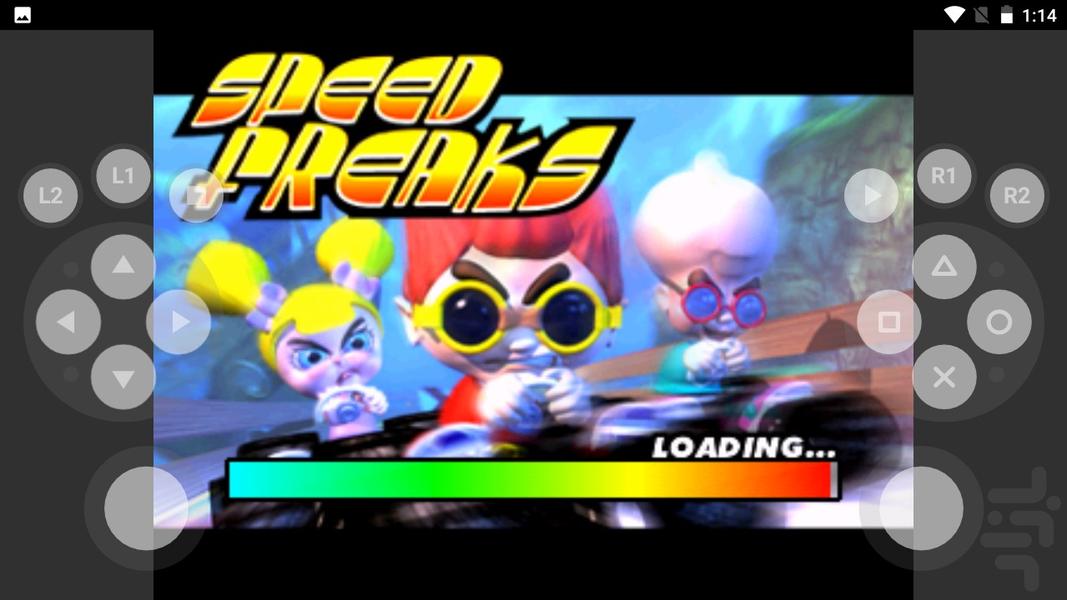 مدرن سرعت فریک ها - عکس بازی موبایلی اندروید