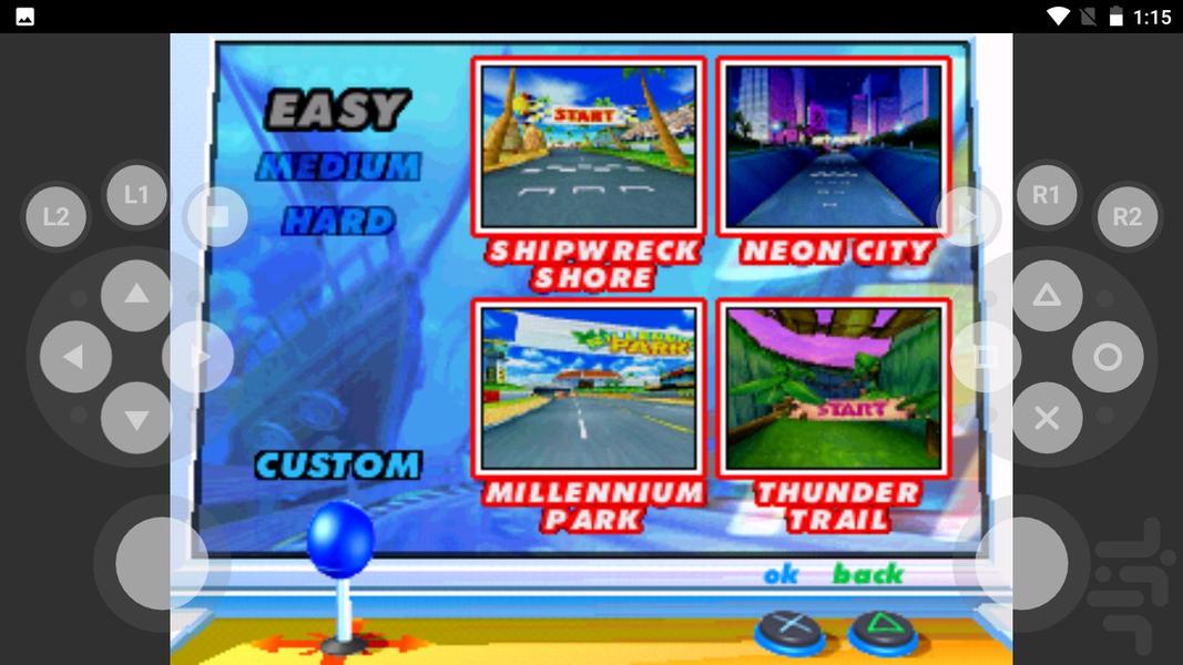 مدرن سرعت فریک ها - عکس بازی موبایلی اندروید