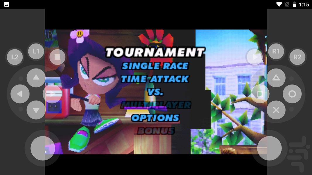 مدرن سرعت فریک ها - عکس بازی موبایلی اندروید