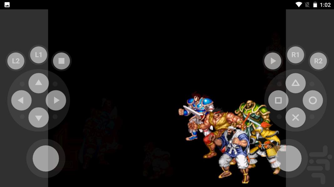 ‏Warriors Of Fate new - Gameplay image of android game