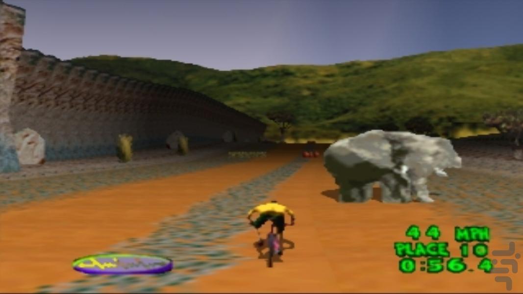 پک مدرن مسابقات ۲ اکستریم - عکس بازی موبایلی اندروید