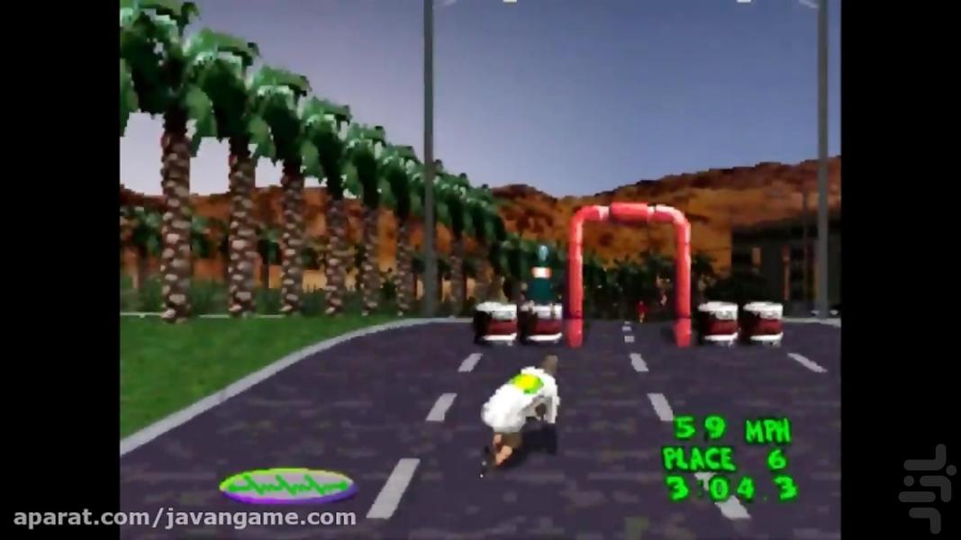 پک مدرن مسابقات ۲ اکستریم - عکس بازی موبایلی اندروید