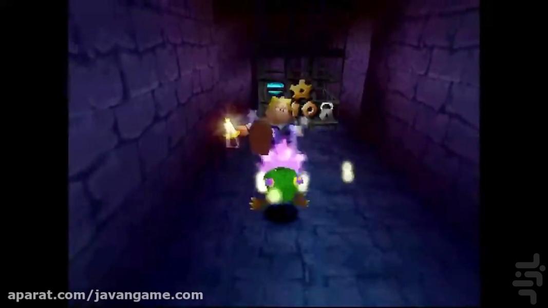 مدرن ۴۰در چشمک - عکس بازی موبایلی اندروید