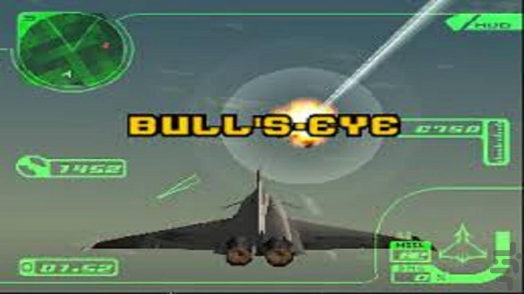 مدرن جت نبرد آسمان ها ۳ - عکس بازی موبایلی اندروید