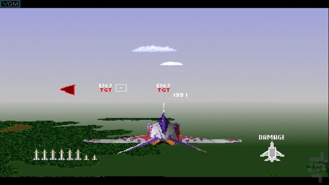 مدرن نبرد آسمانیی - عکس بازی موبایلی اندروید