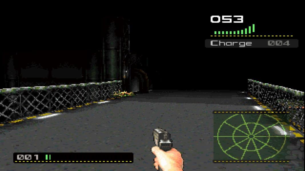 مدرن بیگانه نژاد سه گانه - عکس بازی موبایلی اندروید