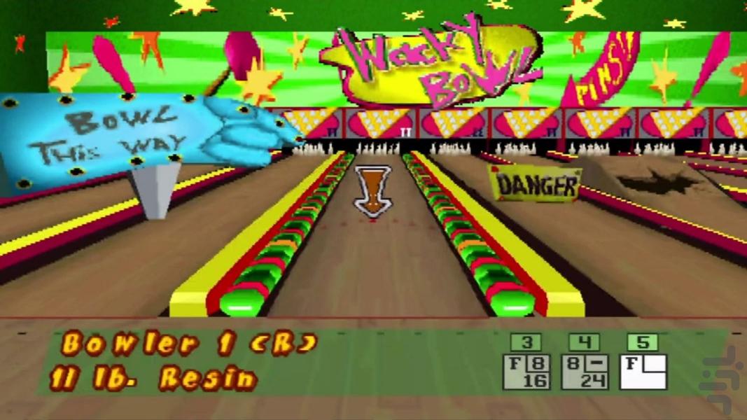 مدرن کوچه بولینگ حیوانات - عکس بازی موبایلی اندروید