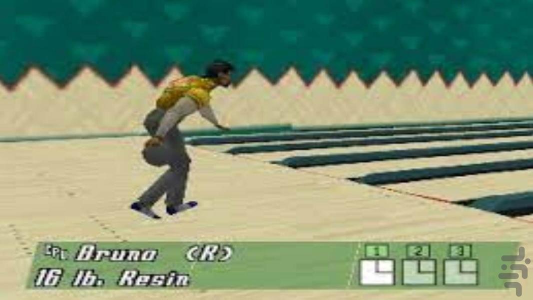 مدرن کوچه بولینگ حیوانات - عکس بازی موبایلی اندروید