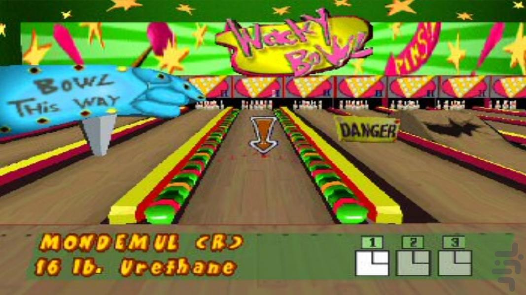 مدرن کوچه بولینگ حیوانات - عکس بازی موبایلی اندروید