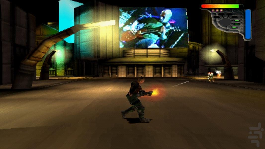 مدرن زمان آخر آپوکالیپس - عکس بازی موبایلی اندروید