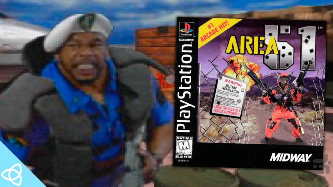 مدرن منطقه جنگی ۵۱ - عکس بازی موبایلی اندروید