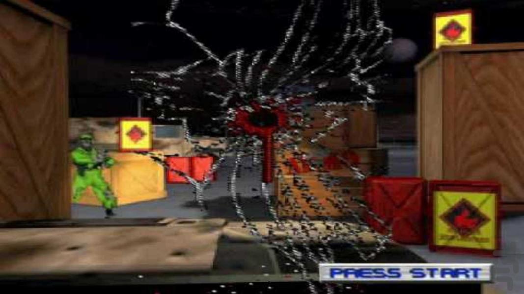 مدرن منطقه جنگی ۵۱ - عکس بازی موبایلی اندروید