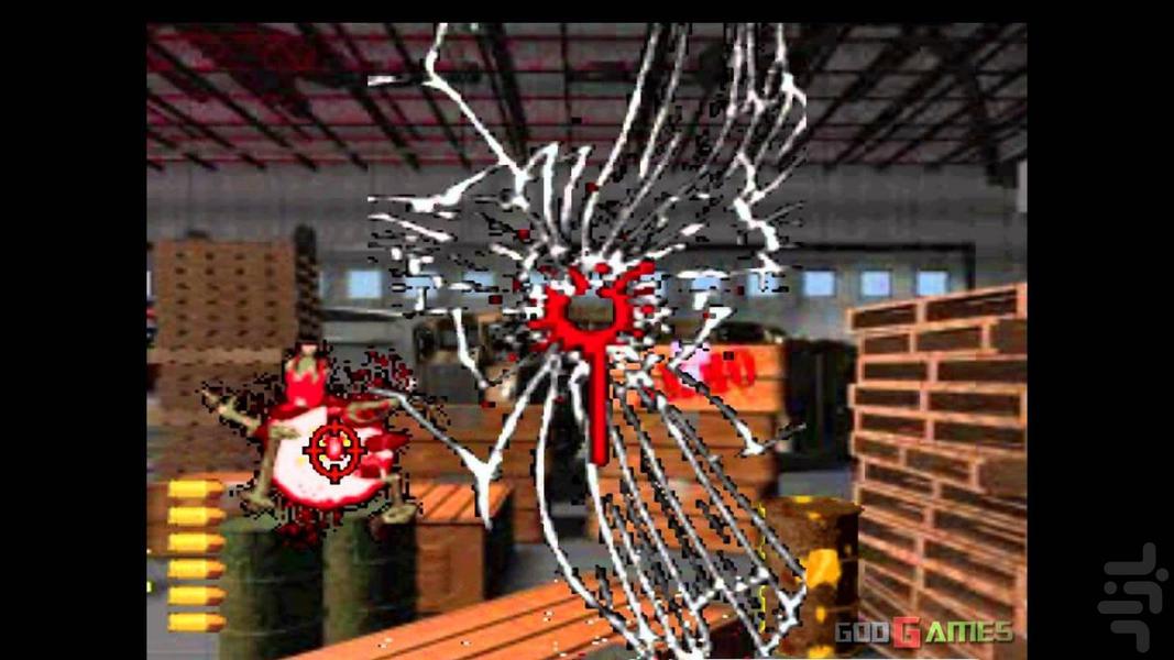 مدرن منطقه جنگی ۵۱ - عکس بازی موبایلی اندروید