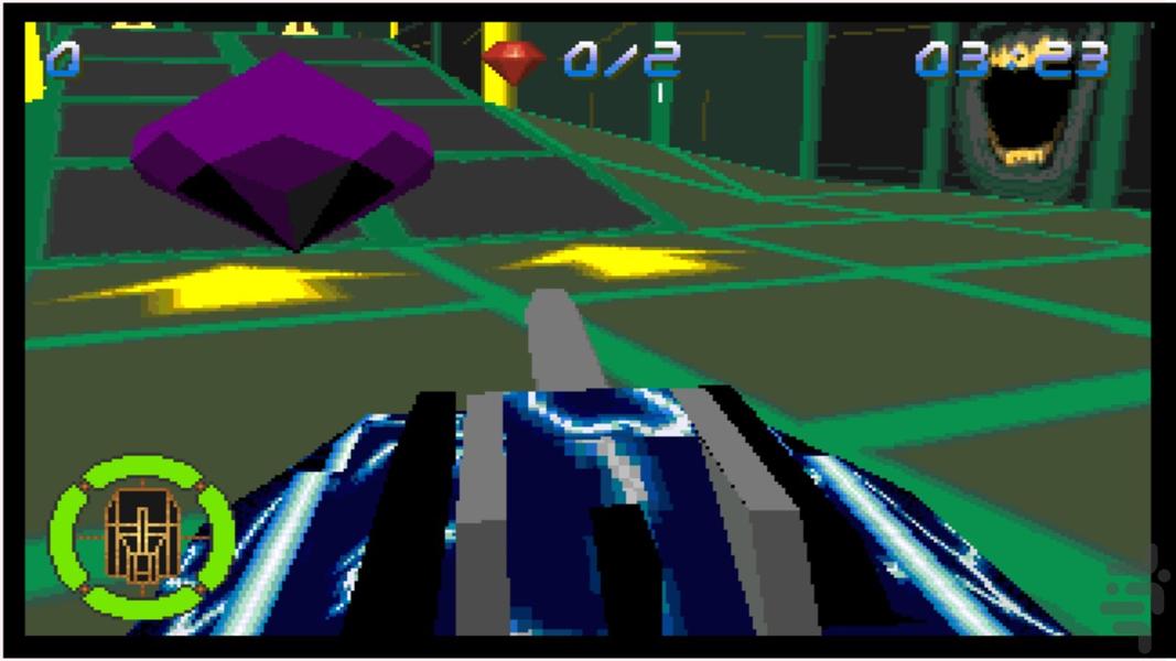 مدرن دکل تهاجمی - عکس بازی موبایلی اندروید