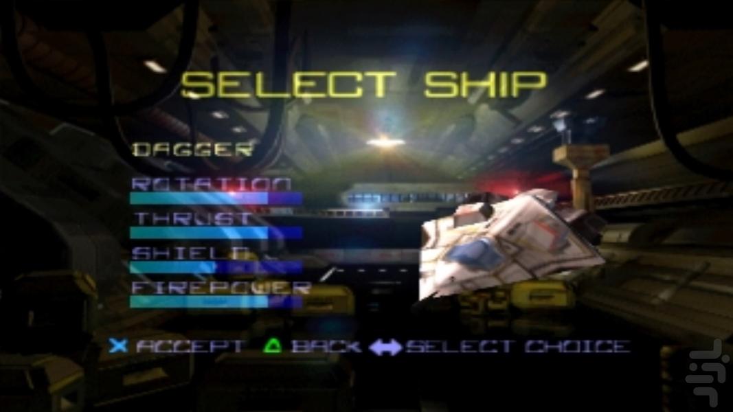 مدرن سیارک ۳ بعدی - عکس بازی موبایلی اندروید