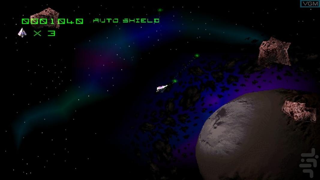 مدرن سیارک ۳ بعدی - عکس بازی موبایلی اندروید