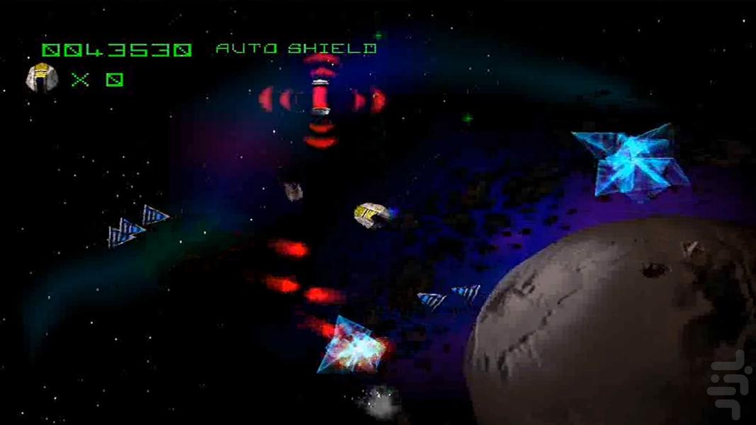 مدرن سیارک ۳ بعدی - عکس بازی موبایلی اندروید