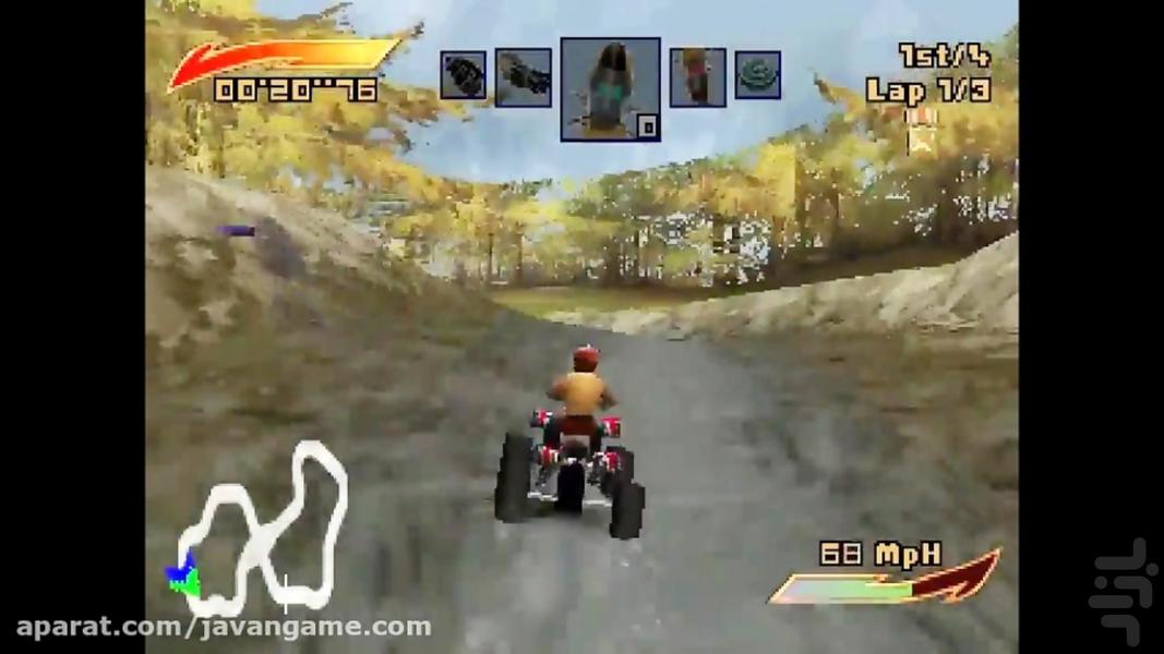 مدرن آ تی وی مسابقات مانیا - عکس بازی موبایلی اندروید