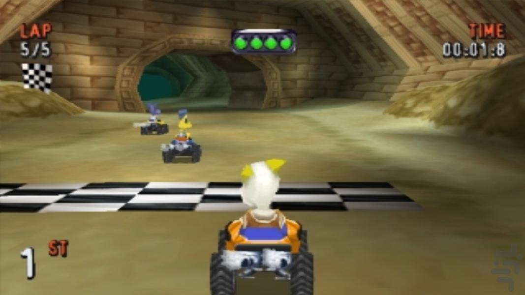 مدرن مسابقه های آ تی وی - عکس بازی موبایلی اندروید