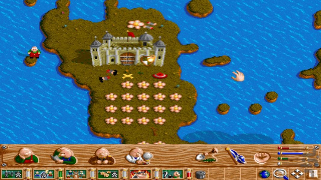 مدرن اختراع های کچل ها - عکس بازی موبایلی اندروید