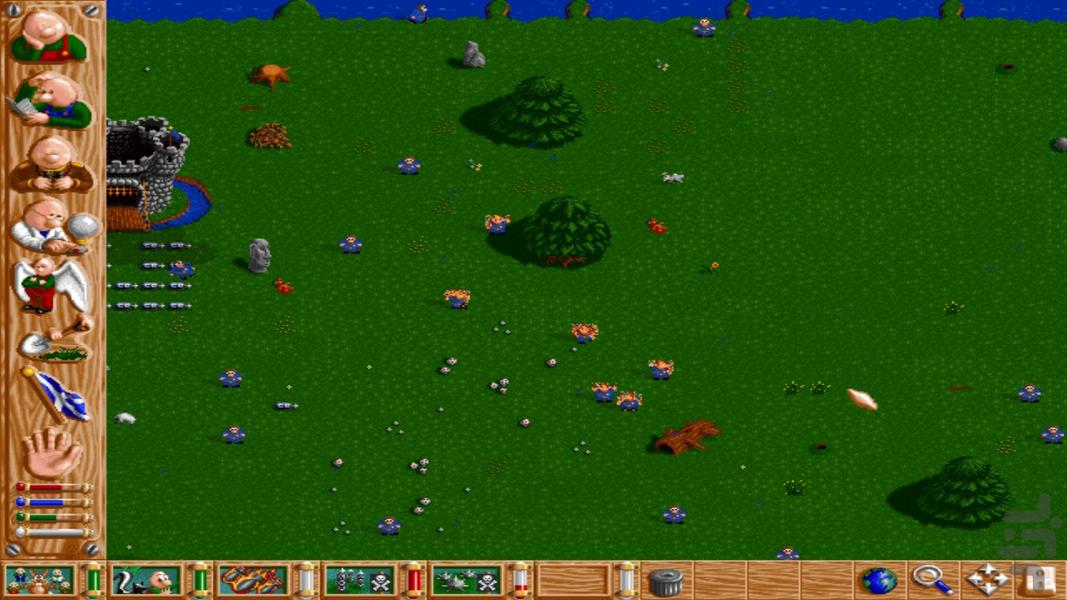 مدرن اختراع های کچل ها - عکس بازی موبایلی اندروید