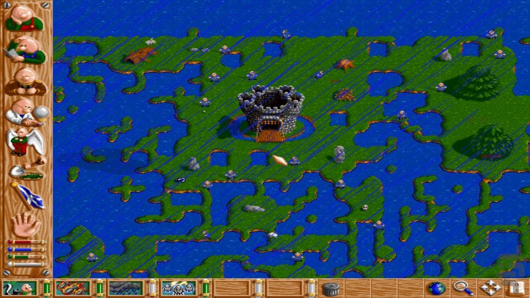 مدرن اختراع های کچل ها - عکس بازی موبایلی اندروید