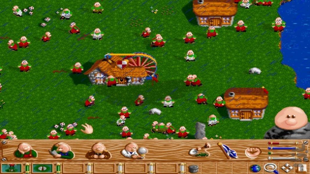 مدرن اختراع های کچل ها - عکس بازی موبایلی اندروید