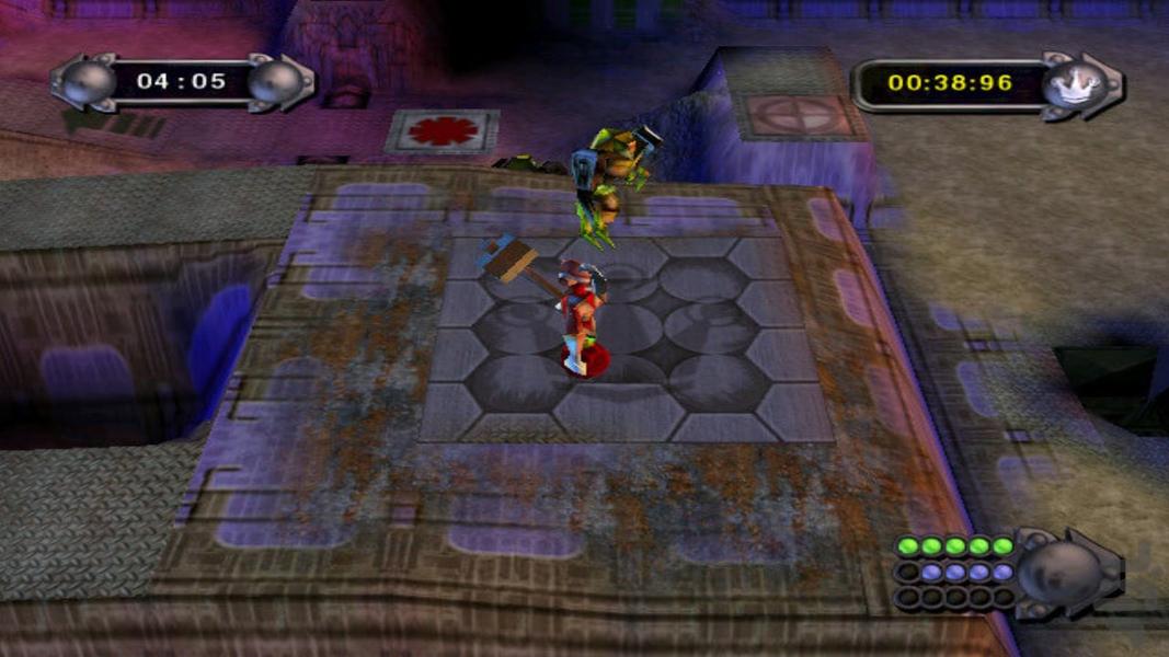 مدرن توپ شکن های باهوش - عکس بازی موبایلی اندروید