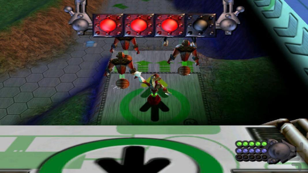 مدرن توپ شکن های باهوش - عکس بازی موبایلی اندروید