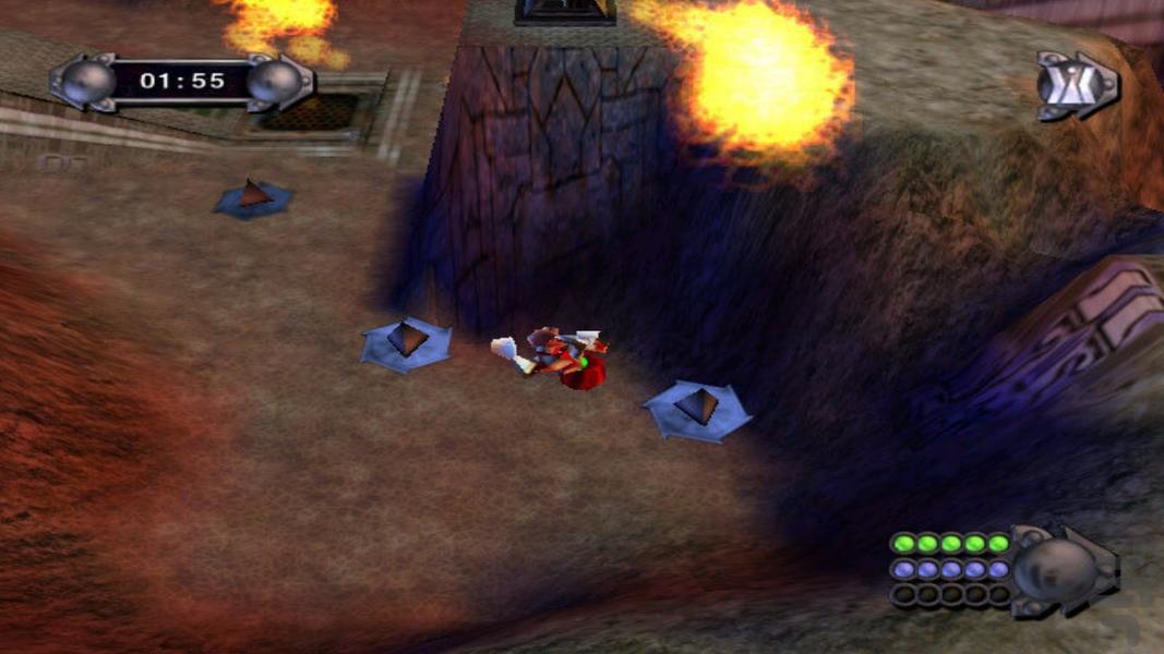 مدرن توپ شکن های باهوش - عکس بازی موبایلی اندروید