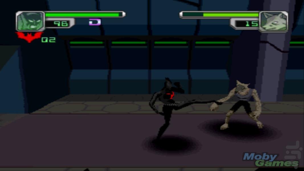 مدرن بتمن قهرمانی - عکس بازی موبایلی اندروید