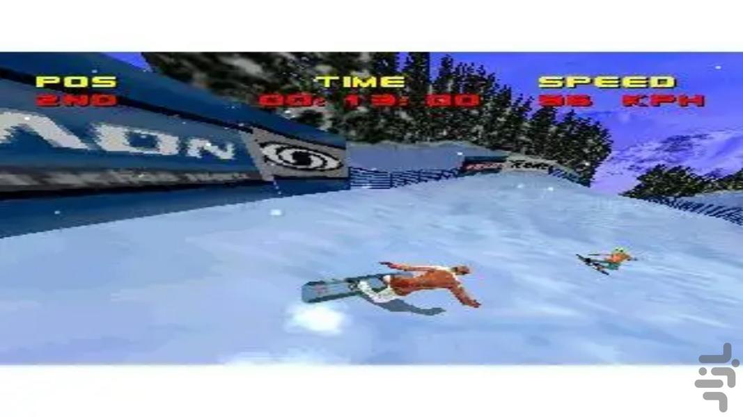 big air - Gameplay image of android game