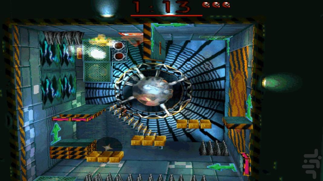 مدرن اتاق انهدام - Gameplay image of android game