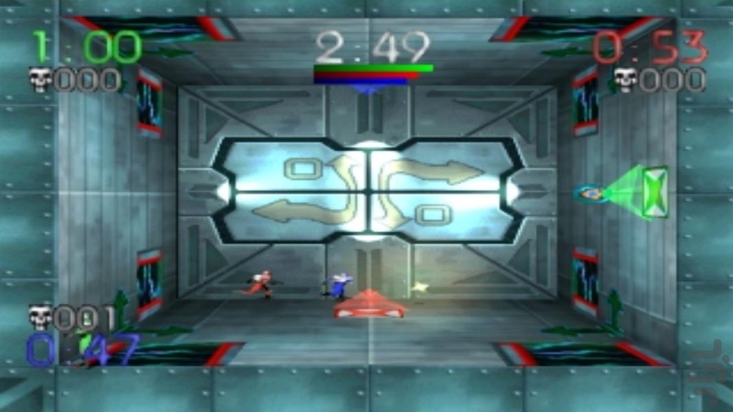 مدرن اتاق انهدام - Gameplay image of android game