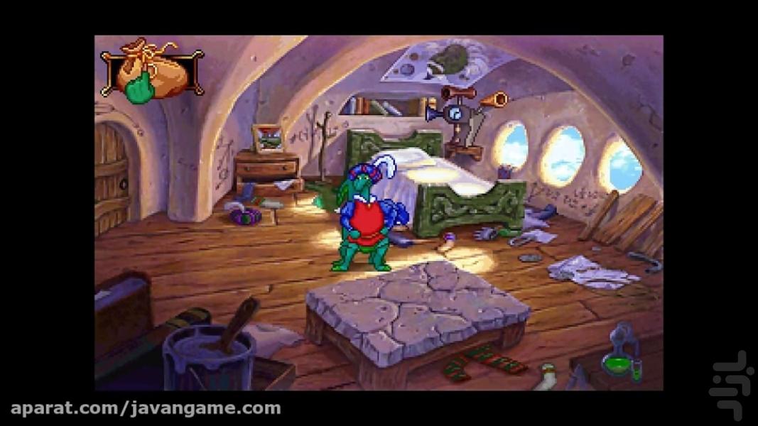 مدرن اژدهای فروزان - عکس بازی موبایلی اندروید