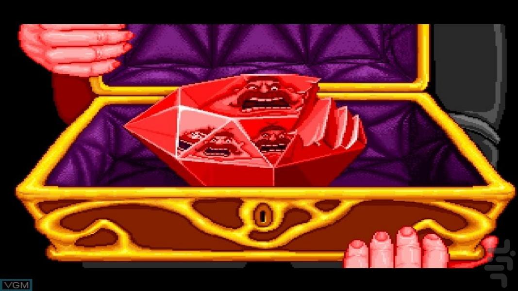 Blazing Dragons - Gameplay image of android game